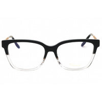 Chopard Women's Eyeglasses - Gradient Grey Acetate Full Rim Cat Eye | VCH333S 0FUS ,