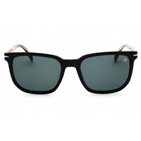David Beckham Men's Sunglasses - Black Plastic Full Rim Square | DB 1076/S 0807 KU ,
