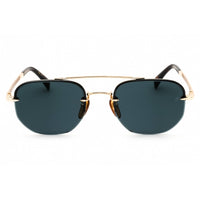 David Beckham Men's Sunglasses - Gold Tortoise Full Rim Frame | DB 1078/S 006J MT ,