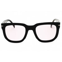 David Beckham Men's Sunglasses - Black Plastic Full Rim Square | DB 7118/S 0807 KE ,