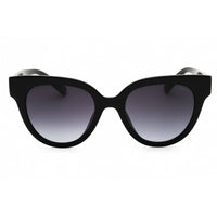 Fila Women's Sunglasses - Shiny Black Injected Propionate Cat Eye Frame | SFI119 0Z42 ,