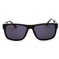 Fila Men's Sunglasses - Shiny Black Acetate Full Rim Square Shape Frame | SFI208 0700 ,