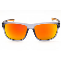 Fila Men's Sunglasses - Transparent Grey Injected Propionate Square | SFI302 7F6Z ,