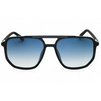 Fila Men's Sunglasses - Transparent Grey Injected Propionate Full Rim | SFI312 7F6P ,