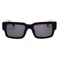 Fila Men's Sunglasses - Shiny Black Acetate Full Rim Square Shape Frame | SFI314 0700 ,