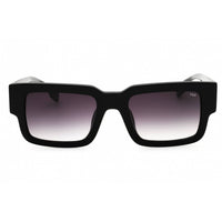 Fila Men's Sunglasses - Shiny Black Acetate Full Rim Square Shape Frame | SFI314V 700 ,