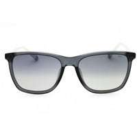 Fila Men's Sunglasses - Shiny Asphalt Grey Acetate Full Rim Square Frame | SFI461 4ALP ,