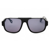 Fila Men's Sunglasses - Light Grey W/Dark Grey Top Acetate Full Rim | SFI529 6HKX ,