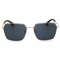 Fila Men's Sunglasses - Shiny Rose Gold Metal Full Rim Square Frame | SFI729 0309 ,