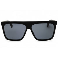 Fila Men's Sunglasses - Semi Matt Black Plastic Full Rim Square Frame | SFI834 0U28 ,