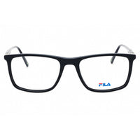 Fila Men's Eyeglasses - Shiny Full Blue Acetate Full Rim Square Frame | VF9403 0D82 ,