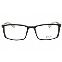 Fila Men's Eyeglasses - Semi Matt Black Plastic Full Rim Rectangular | VFI027 0531 ,