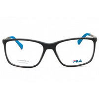 Fila Men's Eyeglasses - Grey Injected Propionate Full Rim Square Frame | VFI028 0R43 ,