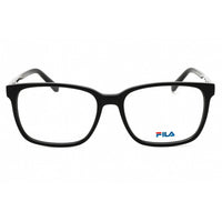 Fila Men's Eyeglasses - Shiny Black Acetate Full Rim Square Shape Frame | VFI032 0700 ,