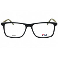 Fila Men's Eyeglasses - Blue Acetate Full Rim Rectangular Shape Frame | VFI205 0991 ,