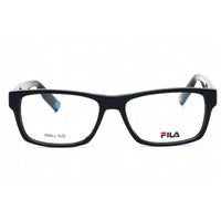 Fila Men's Eyeglasses - Blue Acetate Full Rim Rectangular Shape Frame | VFI307V 06S9 ,