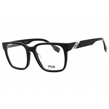 Fila Men's Eyeglasses - Shiny Black Acetate Full Rim Square Shape Frame | VFI452 0700 ,