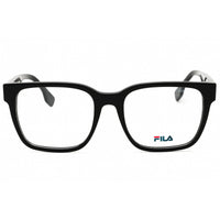 Fila Men's Eyeglasses - Shiny Black Acetate Full Rim Square Shape Frame | VFI452 0700 ,