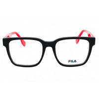 Fila Men's Eyeglasses - Shiny Dark Blue Acetate Full Rim Square Frame | VFI452 0991 ,