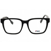Fila Men's Eyeglasses - Matt Black Acetate Full Rim Square Shape Frame | VFI452V 0703 ,