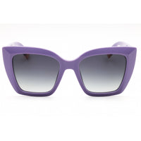 Furla Women's Sunglasses - Shiny Lilac Acetate Full Rim Cat Eye Frame | SFU710 03NN ,
