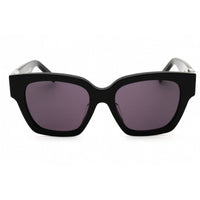 Givenchy Women's Sunglasses - Shiny Black Acetate Rectangular Frame | GV40083F 01A ,