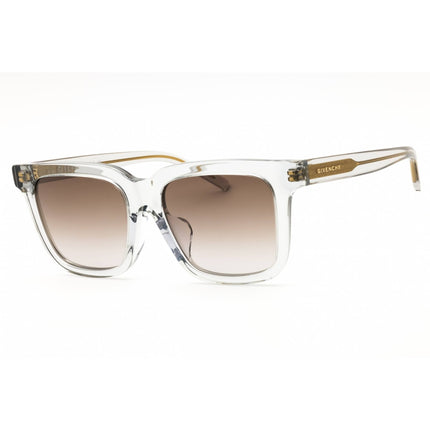 Givenchy Women's Sunglasses - Grey/Other Acetate Full Rim Rectangular | GV40084F 20F ,
