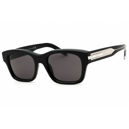 Givenchy Men's Sunglasses - Shiny Black Acetate Full Rim Rectangular | GV40090I 01A ,