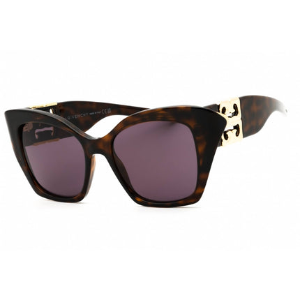 Givenchy Women's Sunglasses - Dark Havana Injected Propionate Cat Eye | GV40097U 52A ,