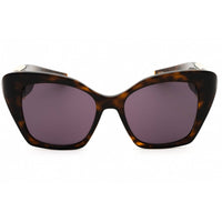 Givenchy Women's Sunglasses - Dark Havana Injected Propionate Cat Eye | GV40097U 52A ,