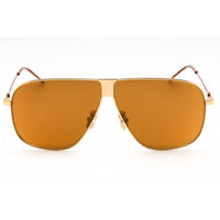 Givenchy Men's Sunglasses - Shiny Endura Gold Metal Full Rim Aviator | GV40106U 30G ,