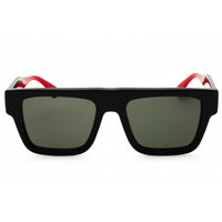 Gucci Men's Sunglasses - Black Acetate Full Rim Square Frame Grey Lens | GG1868S 001 ,