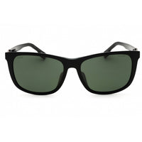 Hugo Boss Men's Sunglasses - Black Plastic Rectangular Frame | BOSS 1617/F/S 0807 UC ,