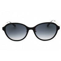Kate Spade Women's Sunglasses - Black Plastic Full Rim Oval Frame | VONNIE/F/S 0807 9O ,