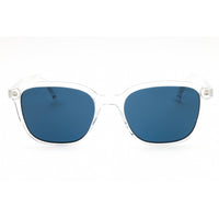 Levi's Unisex Sunglasses - Clear Plastic Full Rim Square Frame | LV 5030/S 0900 KU ,