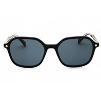 Levi's Women's Sunglasses - Black Plastic Full Rim Round Frame | LV 5051/S 0807 IR ,