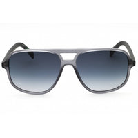 Levi's Men's Sunglasses - Grey Plastic Full Rim Square Shape Frame | LV 5073/S 0RIW 9O ,