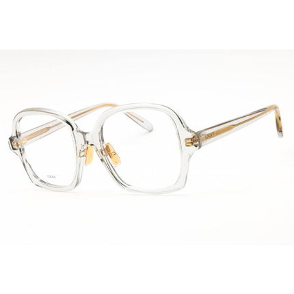 Loewe Women's Eyeglasses - Grey/Other Acetate Full Rim Oversized Frame | LW50070F 020 ,