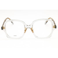 Loewe Women's Eyeglasses - Grey/Other Acetate Full Rim Oversized Frame | LW50070F 020 ,