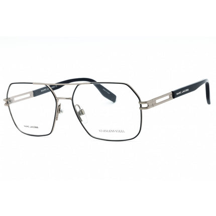 Marc Jacobs Men's Eyeglasses - Dark Ruthenium Black Metal Full Rim | MARC 602 0V81 00 ,