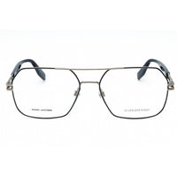 Marc Jacobs Men's Eyeglasses - Dark Ruthenium Black Metal Full Rim | MARC 602 0V81 00 ,