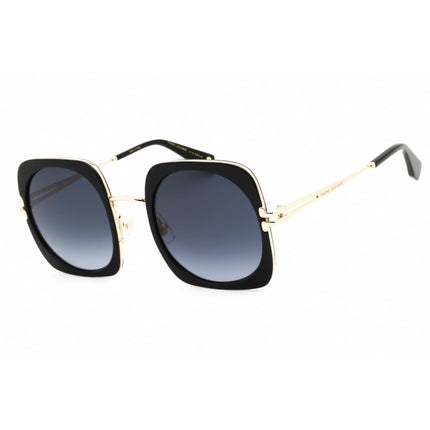 Marc Jacobs Women's Sunglasses - Black Metal Full Rim Oversized | MJ 1101/S 0807 9O ,