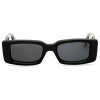 Off-White Unisex Sunglasses - Black Plastic Rectangular | ARTHUR OERI016C99PLA0011007 ,