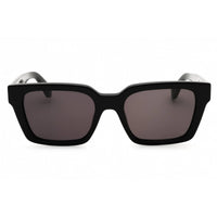 Off-White Unisex Sunglasses - Black Plastic Square | BRANSON OERI111C99PLA0011007 ,
