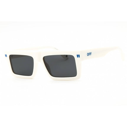 Off-White Women's Sunglasses - White Full Rim Frame | CHANDLER OERI13ZS25PLA0010107 ,