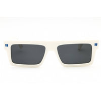 Off-White Women's Sunglasses - White Full Rim Frame | CHANDLER OERI13ZS25PLA0010107 ,
