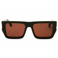 Off-White Unisex Sunglasses - Military Green Frame | CHESTER OERI149S25PLA0015664 ,