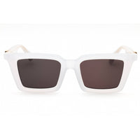 Off-White Unisex Sunglasses - Grey Acetate Rectangular | DALTON OERI13US25PLA0010907 ,