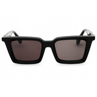 Off-White Unisex Sunglasses - Black Acetate Rectangular | DALTON OERI13US25PLA0011007 ,