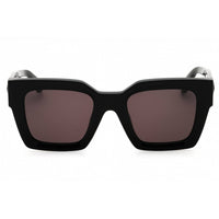 Off-White Unisex Sunglasses - Black Plastic Rectangular | JACKSON OERI13IC99PLA0011307 ,